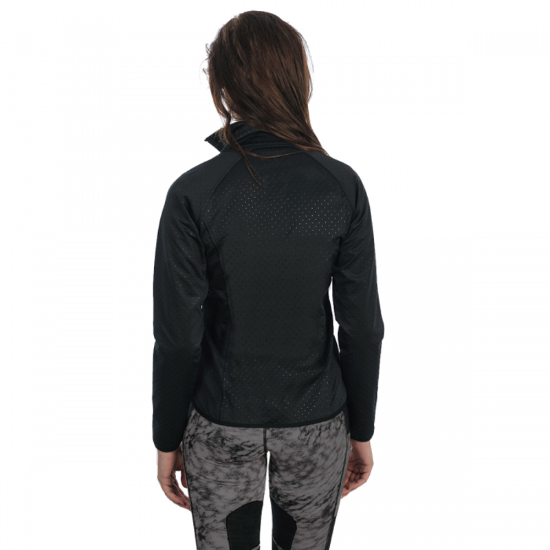 Horseware Alby Technical Softshell Jacket - Raven-3