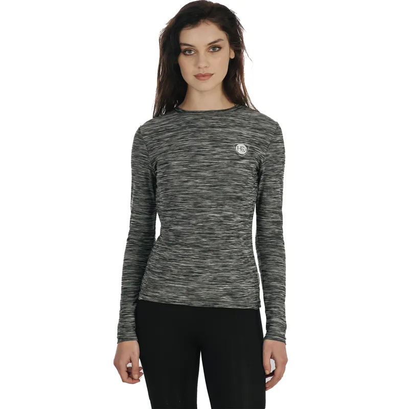 Horseware Crew Base Layer - Raven