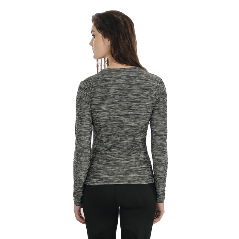 Horseware Crew Base Layer - Raven-1