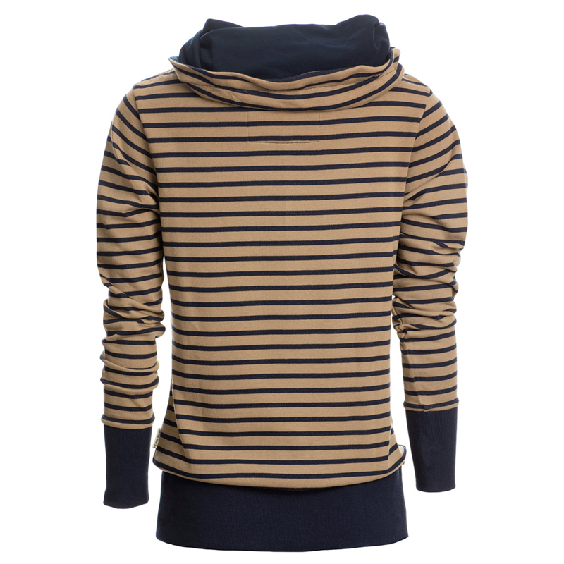 Horseware Edith Summer Cowl - Navy/Tan-4