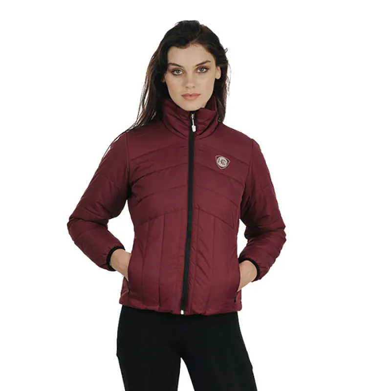 Horseware Eve Jacket - Garnet