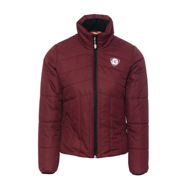 Horseware Eve Jacket - Garnet-1