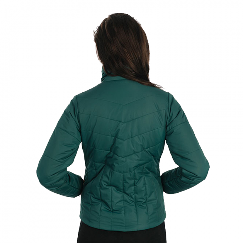 Horseware Eve Jacket - Storm Green-1