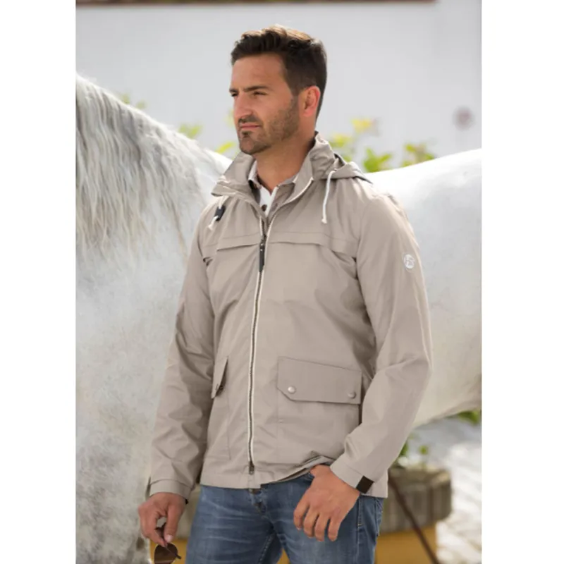 Horseware Mens Ferdia Jacket - Vintage Khaki