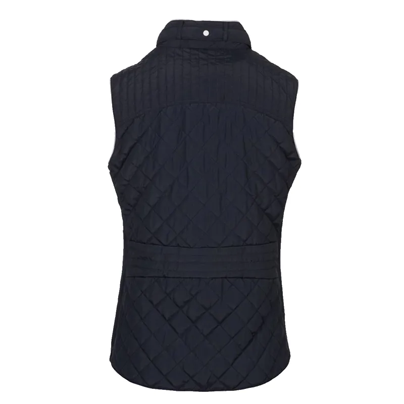 Horseware Heritage Gilet - French Navy-1