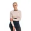 Horseware Jade Crew Neck Base Layer - Rosewater/Navy