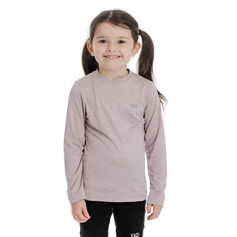 Horseware Kids Baselayer - Lilac