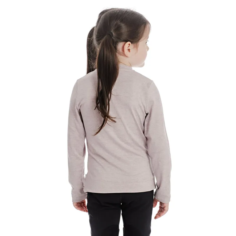 Horseware Kids Baselayer - Lilac-1