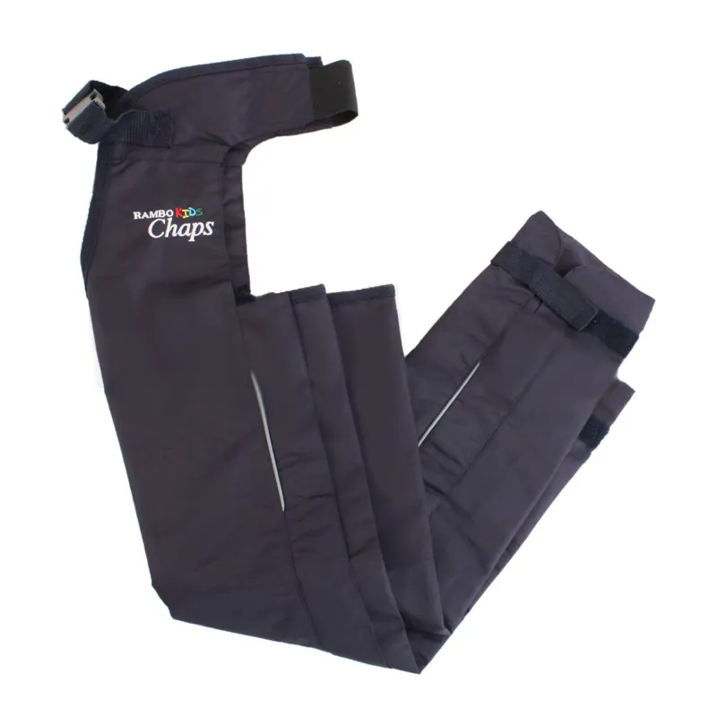 rambo fleece lined chaps
