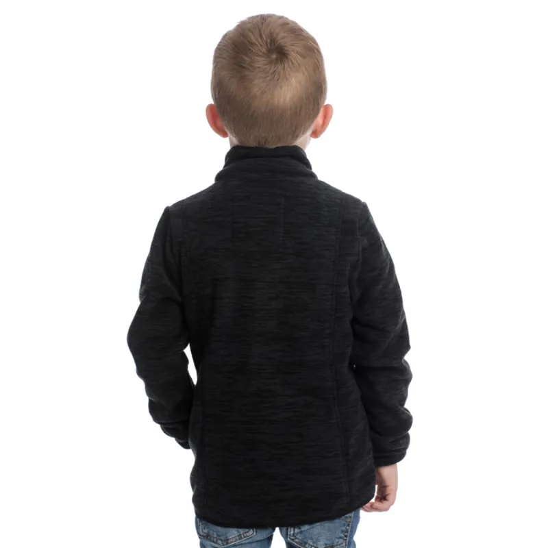 Horseware Kids Lara Thermo Regulating Fleece - Black-2