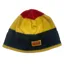 Horseware Newmarket Adult Stripe Fleece Hat - Yellow - Medium
