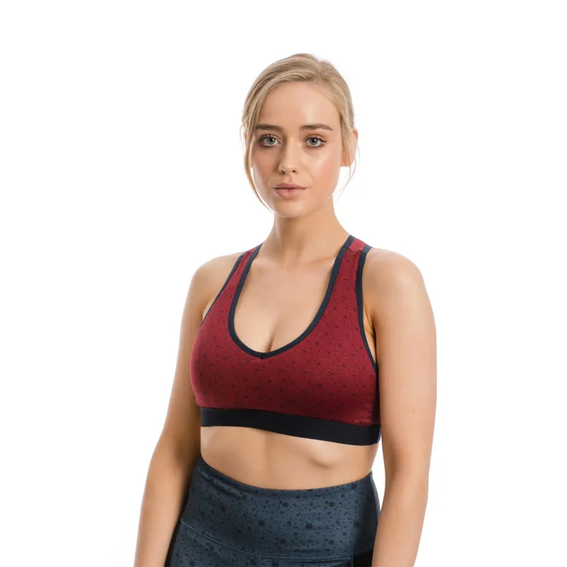 Horseware Sports Bra - Summer Berry