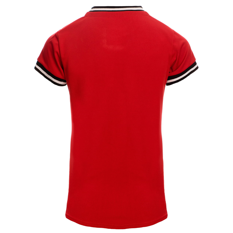Horseware Technical Tee - Scarlet-1