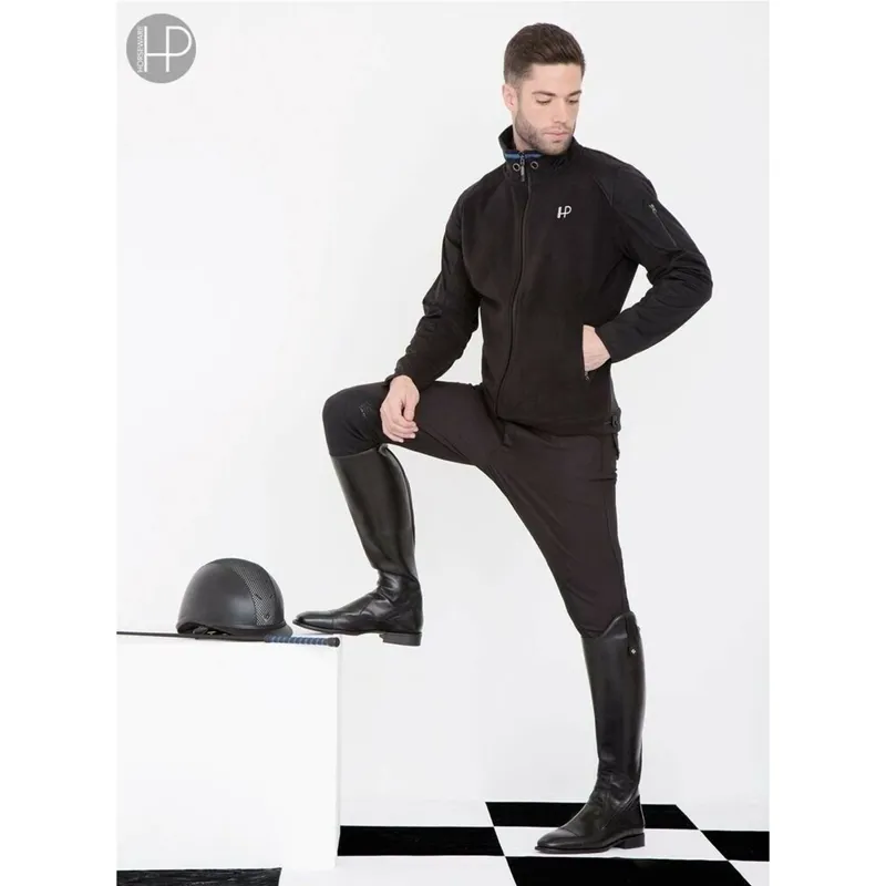 Horseware Platinum Torino Mens Breeches - Black - 36 inch