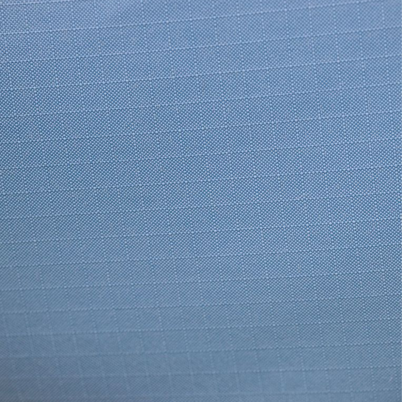 Horseware Amigo Ripstop Hoody - Azure Blue/Navy/Electric Blue-8