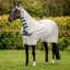 Horseware Amigo Ripstop Hoody - Chalk/Navy/Rose