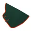 Horseware Rambo Original Lite 0g Turnout Hood - Green/Red
