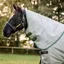 Horseware Rambo Duo Hood 100g - Grey/Teal/Gold/Navy