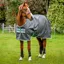 Horseware Amigo Hero Ripstop 50g Turnout Rug - Shadow/Blue Haze/Navy