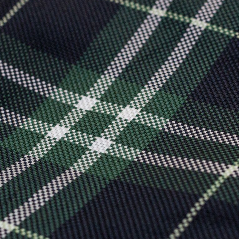 Horseware Rhino Wug Vari-Layer Turnout Rug 250g - Hunter Check/Navy/Green-2