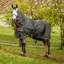 Horseware Amigo Hero Ripstop Plus Turnout Rug 0g - Shadow/Rose/Navy