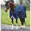Horseware Amigo Bravo 12 0g Light Turnout Rug - Navy/Navy/White