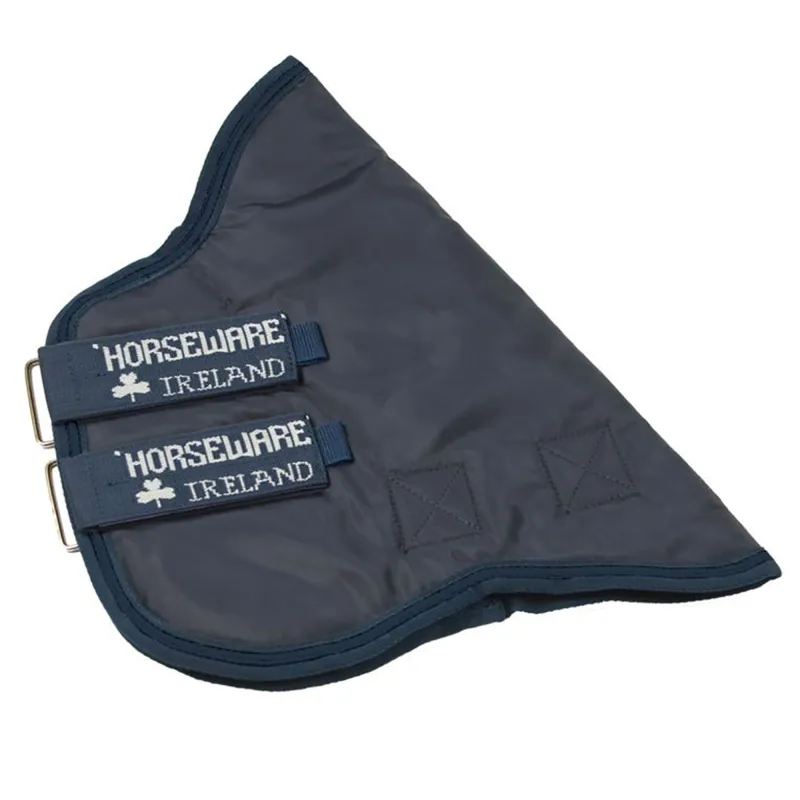 Horseware Amigo Bravo 12 0g Turnout Hood - Navy/Navy/White