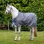 Horseware Amigo Bravo 12 100g Turnout Rug - Shadow/Navy/Lime