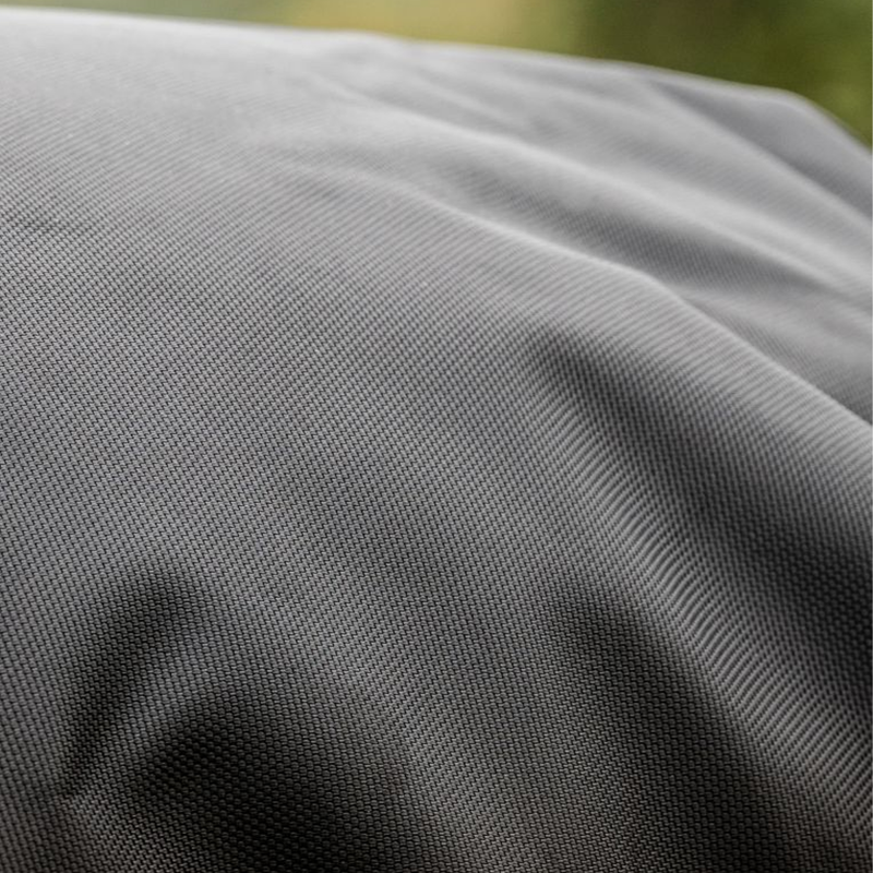 Horseware Amigo Super Bravo Plus 250g Turnout Rug - Black/Black/White-3