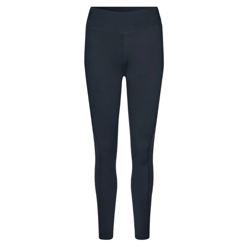 Kingsland KLKiara Women's K-Grip F-Tec5 Tights - Navy