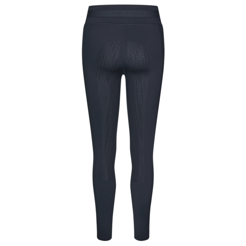Kingsland KLKiara Women's F-Grip F-Tec5 Tights - Navy-1