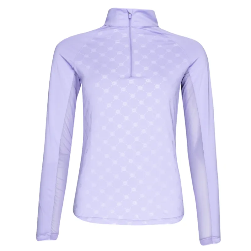 Kingsland KLHavanna Ladies Sun Shirt - Lilac Tulip