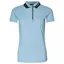 Kingsland KLHarriet Ladies Pique Polo Shirt - Blue Faded Denim