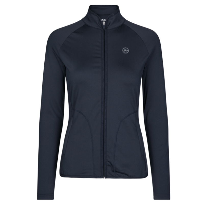 Kingsland KLHindy Ladies Training Jacket - Navy