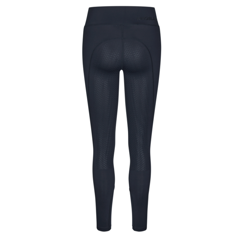 Kingsland KLKarina Women's F-Tec F-Grip Tights - Navy-1