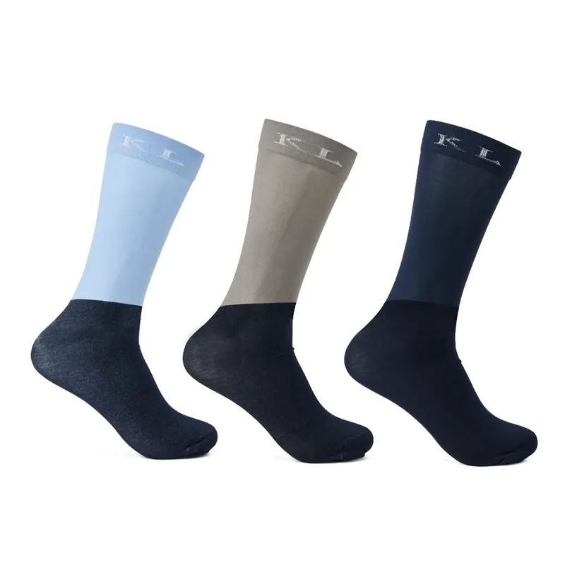 Kingsland KLHayzel Show Sock 3 Pack - Assorted