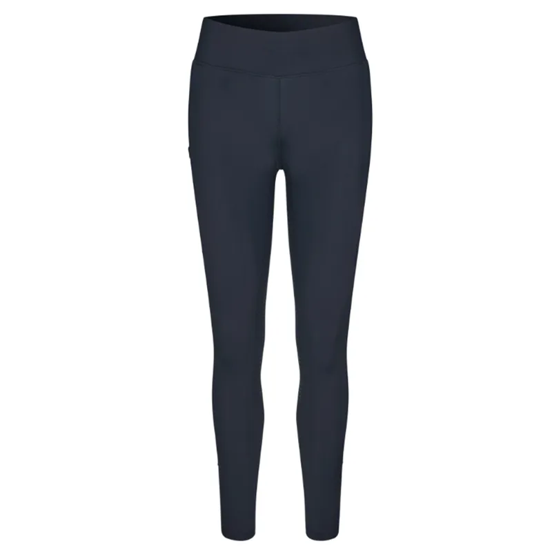 Kingsland KLKatinka Women's F-Tec2 F-Grip Tights - Navy