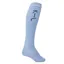 Kingsland KLHarlow Unisex Coolmax Knee Socks - Blue Faded Denim