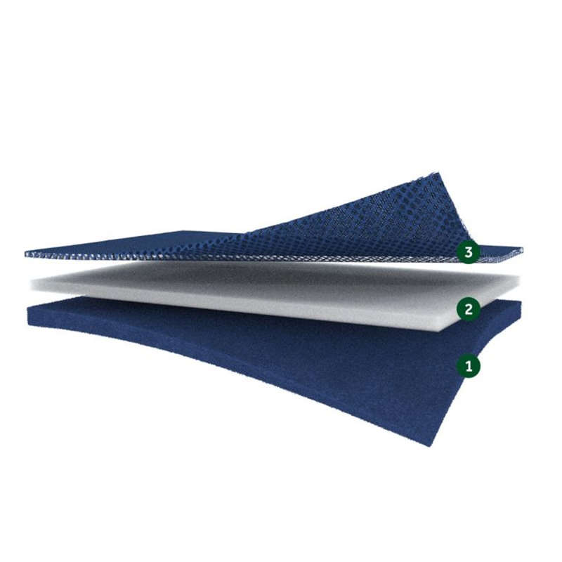 Horseware 50g Dry Liner - Navy/Silver-6