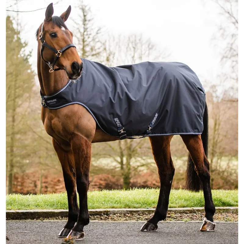 Horseware Amigo 100g Walker Rug  - Navy/Navy/White