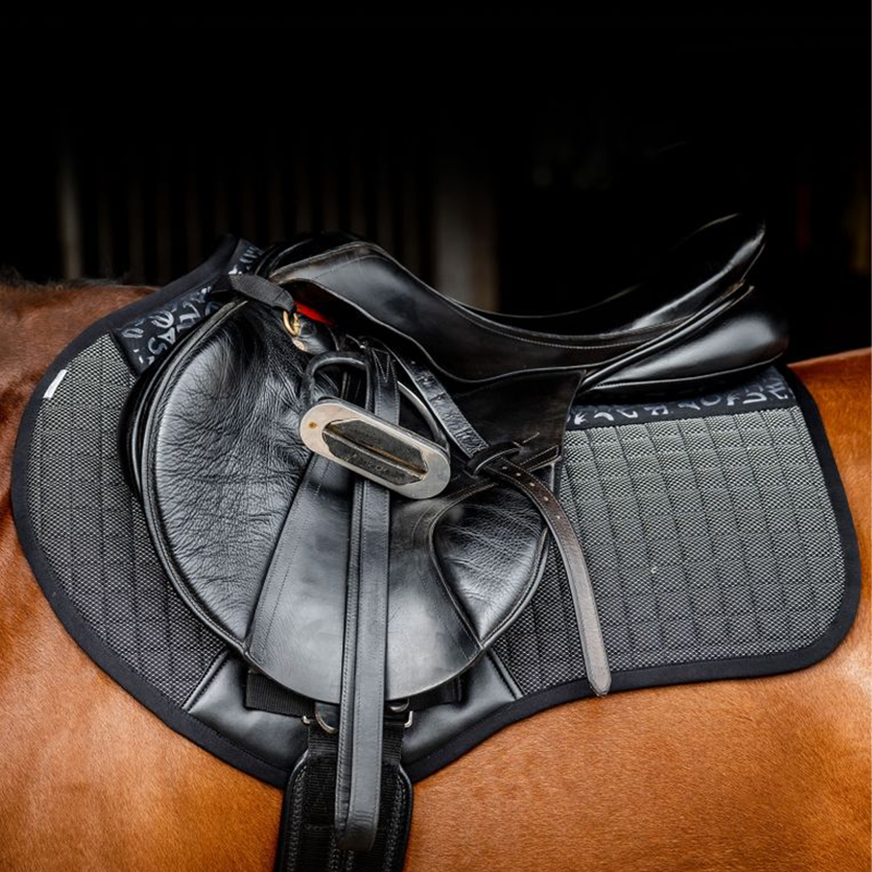 Horseware Tech Comfort Pad Cob/Horse - Black-1