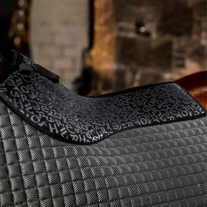 Horseware Tech Comfort Pad Cob/Horse - Black-2
