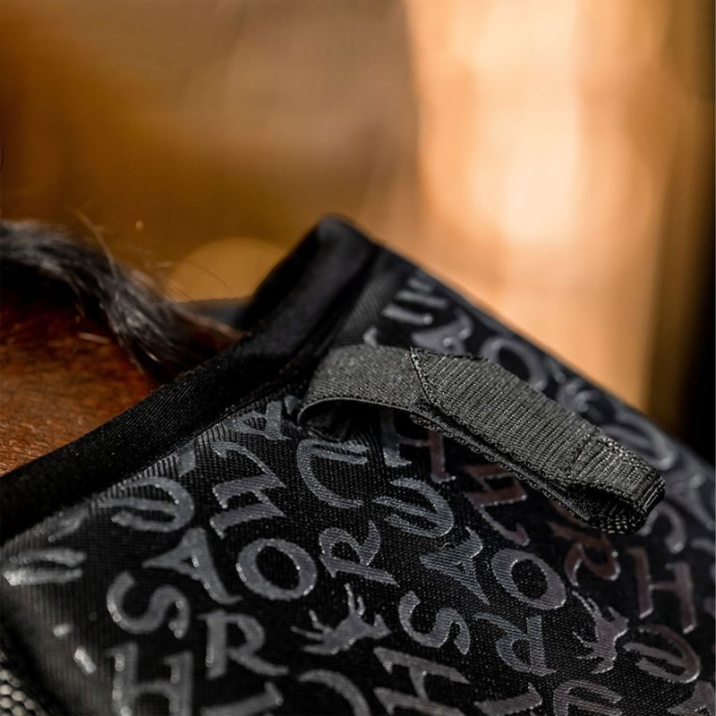 Horseware Tech Comfort Pad Cob/Horse - Black-3