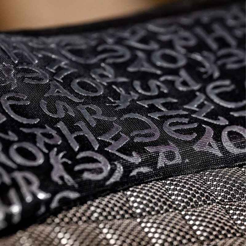 Horseware Tech Comfort Pad Cob/Horse - Black-4