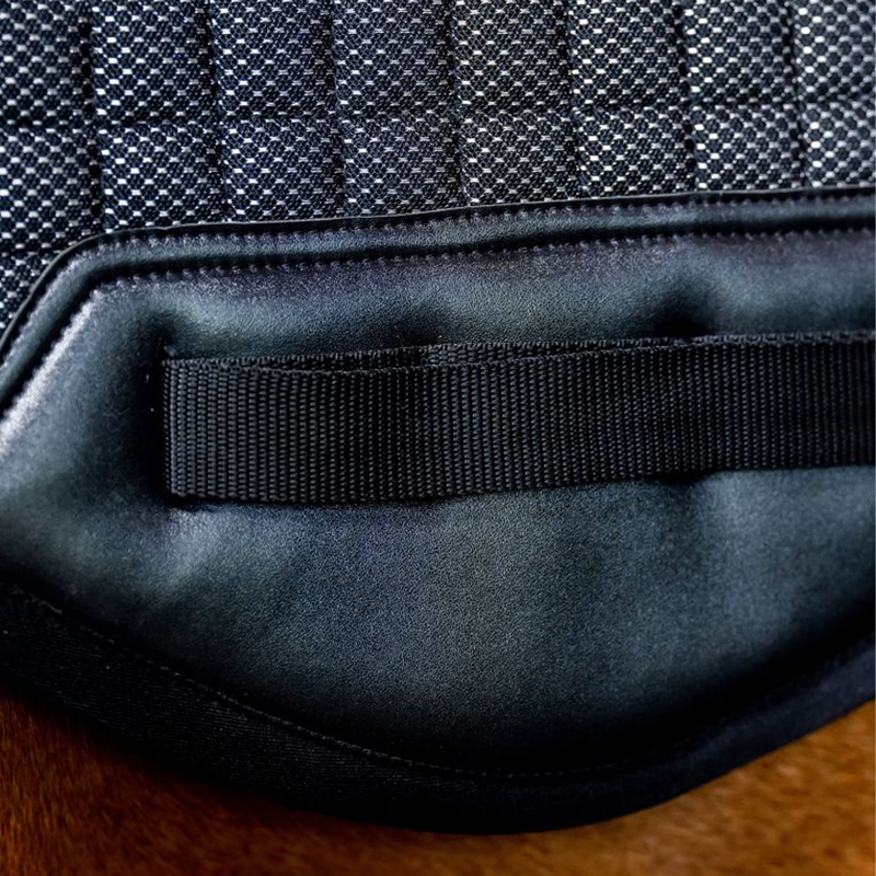 Horseware Tech Comfort Pad Cob/Horse - Black-5