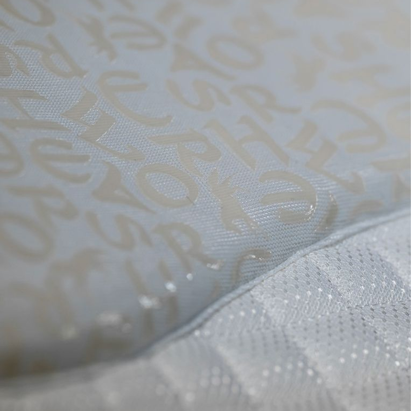 Horseware Tech Comfort Pad Cob/Horse - White-3