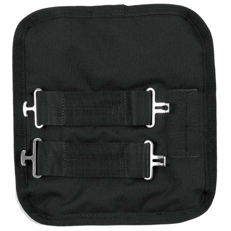Horseware Amigo Chest Extender - Black