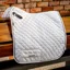 Horseware Signature Dressage Pad - White