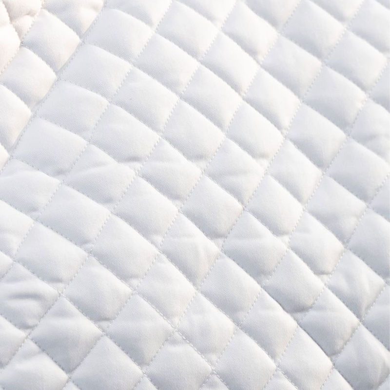 Horseware Signature Dressage Pad - White-4