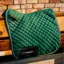 Horseware Signature Dressage Pad - Hunter Green